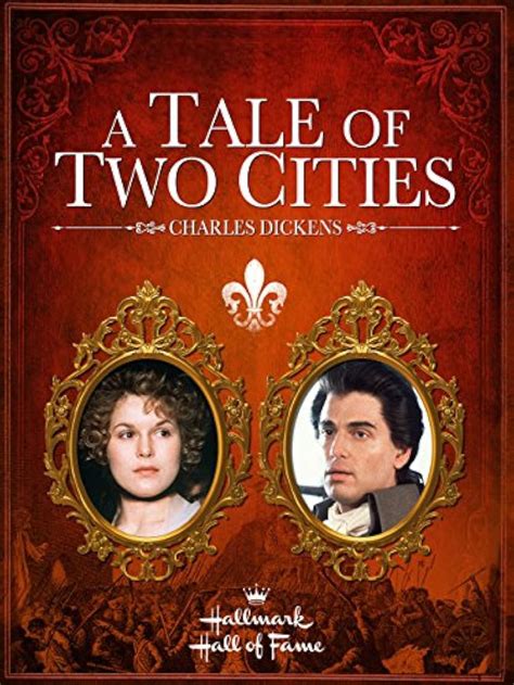 a tale of two cities movie 1980 summary
